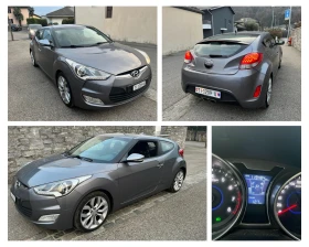 Hyundai Veloster  1.6i AUTOMATIC swiss edition  - [17] 