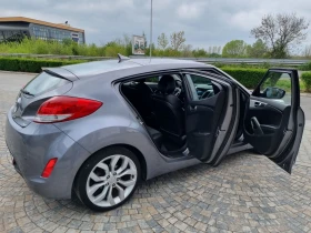 Hyundai Veloster  1.6i AUTOMATIC swiss edition  - [6] 