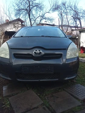 Toyota Corolla verso, снимка 1