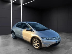 Honda Civic 2, 2 CTDI, снимка 3