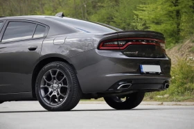 Dodge Charger GT PLUS AWD + АГУ, снимка 10