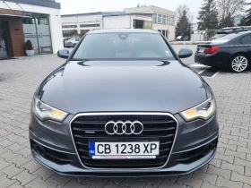 Audi A6 FULL S-Line ЛИЗИНГ+ БАРТЕР, снимка 2