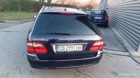 Mercedes-Benz E 270, снимка 5