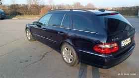 Mercedes-Benz E 270, снимка 8