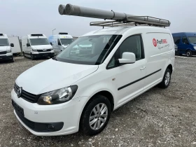 VW Caddy Maкси!Сервизен!Клима 1