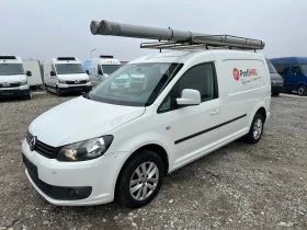 VW Caddy Maкси!Сервизен!Клима, снимка 2