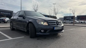     Mercedes-Benz C 320 W204 C320cdi AMG TOP