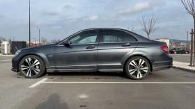     Mercedes-Benz C 320 W204 C320cdi AMG TOP