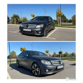 Mercedes-Benz C 320 W204 C320cdi AMG TOP, снимка 13