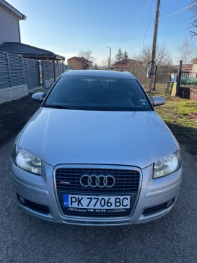 Audi A3 2.0 TDI BMM S-Line, снимка 1