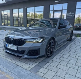 Обява за продажба на BMW 540 540i B58 2022 ~ 109 000 лв. - изображение 4