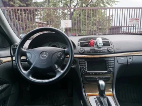 Mercedes-Benz E 270 CDI AVANGARD | Mobile.bg    7