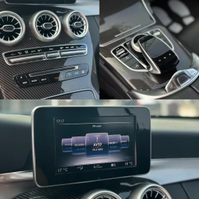 Mercedes-Benz C 220 * 9G Tronic* AMG LINE* CABRIO* 2018*  | Mobile.bg    16