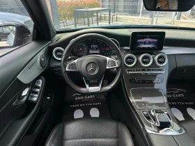 Mercedes-Benz C 220 * 9G Tronic* AMG LINE* CABRIO* 2018*  | Mobile.bg    10