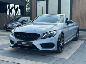     Mercedes-Benz C 220 * 9G Tronic* AMG LINE* CABRIO* 2018* 
