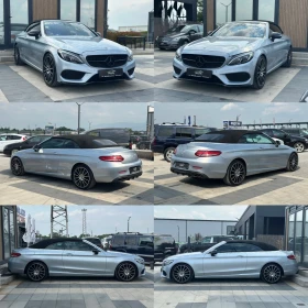 Mercedes-Benz C 220 * 9G Tronic* AMG LINE* CABRIO* 2018*  | Mobile.bg    9