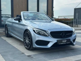     Mercedes-Benz C 220 * 9G Tronic* AMG LINE* CABRIO* 2018* 
