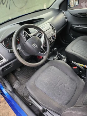 Обява за продажба на Hyundai I20 ~4 500 лв. - изображение 4