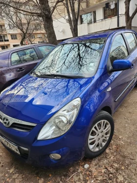 Обява за продажба на Hyundai I20 ~4 500 лв. - изображение 1