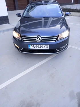 Обява за продажба на VW Passat Б7 ~12 000 лв. - изображение 1