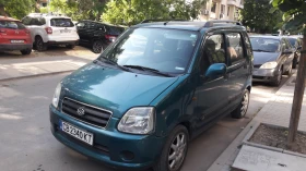 Обява за продажба на Suzuki Wagon r ~2 900 лв. - изображение 1