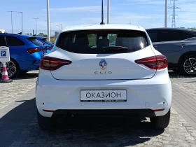 Renault Clio 1.0TCe/ 100к.с./Life - 16500 лв. / 8436.32 € - 68276467 5