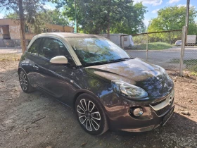 Opel Adam 1, 4 КОЖА, ПОДГРЕВ НА ВОЛАНА, ОБСЛУЖЕНА, ЗИМ.ГУМ Д - 9987 лв. - 65085025 3