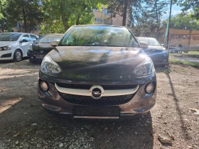 Opel Adam 1, 4 КОЖА, ПОДГРЕВ НА ВОЛАНА, ОБСЛУЖЕНА, ЗИМ.ГУМ Д - 9987 лв. - 65085025 2