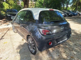 Opel Adam 1, 4 КОЖА, ПОДГРЕВ НА ВОЛАНА, ОБСЛУЖЕНА, ЗИМ.ГУМ Д - 9987 лв. - 65085025 7