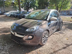 Opel Adam 1, 4 КОЖА, ПОДГРЕВ НА ВОЛАНА, ОБСЛУЖЕНА, ЗИМ.ГУМ Д