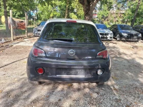 Opel Adam 1, 4 КОЖА, ПОДГРЕВ НА ВОЛАНА, ОБСЛУЖЕНА, ЗИМ.ГУМ Д - 9987 лв. - 65085025 6