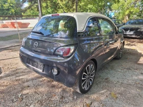 Opel Adam 1, 4 КОЖА, ПОДГРЕВ НА ВОЛАНА, ОБСЛУЖЕНА, ЗИМ.ГУМ Д - 9987 лв. - 65085025 5