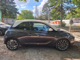 Opel Adam 1, 4 КОЖА, ПОДГРЕВ НА ВОЛАНА, ОБСЛУЖЕНА, ЗИМ.ГУМ Д - 9987 лв. - 65085025 4