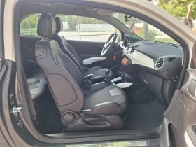 Opel Adam 1, 4 КОЖА, ПОДГРЕВ НА ВОЛАНА, ОБСЛУЖЕНА, ЗИМ.ГУМ Д - 9987 лв. - 65085025 13
