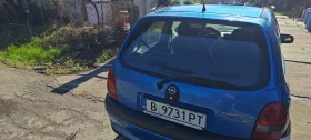 Обява за продажба на Opel Corsa B 1.4 90 16 v Газ  ~2 600 лв. - изображение 8