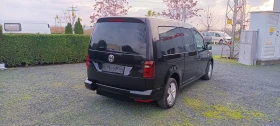 VW Caddy 2.0TDI DSG 7местен, снимка 5