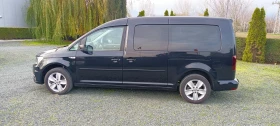 VW Caddy 2.0TDI DSG 7местен, снимка 3
