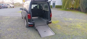 VW Caddy 2.0TDI DSG 7местен, снимка 9
