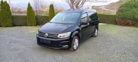 VW Caddy 2.0TDI DSG 7местен, снимка 2
