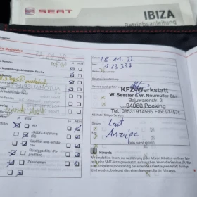 Seat Ibiza 1200 см3, снимка 11