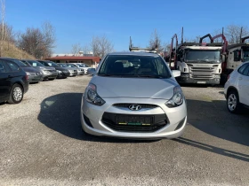 Hyundai Ix20 1.4 BENZIN, ТОП