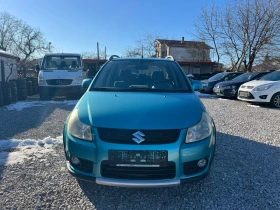 Suzuki SX4 1.6 107коня 4х4 нов внос Австрия - 4300 лв. / 2198.56 € - 94812073 2