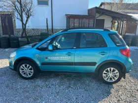Suzuki SX4 1.6 107коня 4х4 нов внос Австрия - 4300 лв. / 2198.56 € - 94812073 4