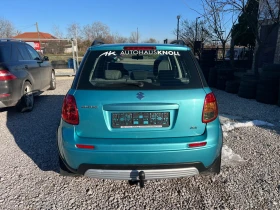 Suzuki SX4 1.6 107коня 4х4 нов внос Австрия - 4300 лв. / 2198.56 € - 94812073 6