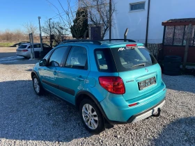 Suzuki SX4 1.6 107коня 4х4 нов внос Австрия - 4300 лв. / 2198.56 € - 94812073 5