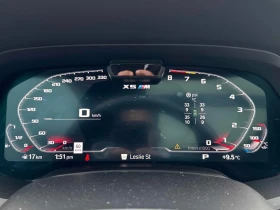 BMW X5M * Competition * CARFAX * БЕЗ ПЪРВОНАЧАЛНА ВНОСКА, снимка 8