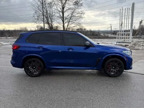 BMW X5M * Competition * CARFAX * БЕЗ ПЪРВОНАЧАЛНА ВНОСКА, снимка 3