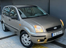 Ford Fusion 1.4TDCI/2003-Г - 1789 € / 3498.98 лв. - 48969449 6