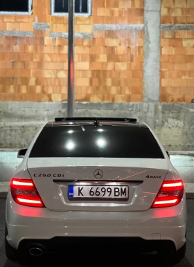 Mercedes-Benz C 250 4MATIC AMG - 12850 € / 25132.42 лв. - 26125655 4