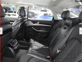 Audi A8 4.0T* MATRIX* BLACK* OPTIC* ХЕДЪП* NIGHT* VISION*  - 16976 € / 33202.17 лв. - 21956407 14